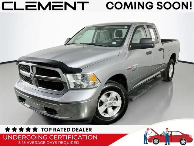 2021 Ram 1500 Tradesman Quad Cab 4x4 6'4" Box for sale in St. Charles, MO