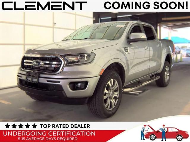 2022 Ford Ranger LARIAT for sale in St. Charles, MO