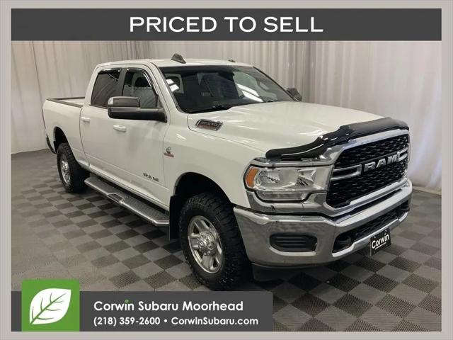 2022 Ram 2500 Big Horn Crew Cab 4x4 6'4" Box for sale in Moorhead, MN