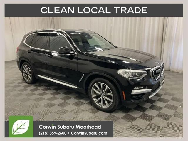 2019 BMW X3 xDrive30i for sale in Moorhead, MN