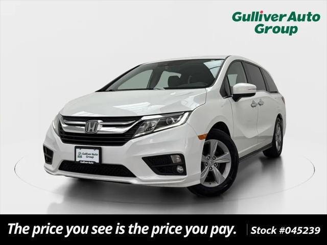 2020 Honda Odyssey EX-L for sale in Plano, TX