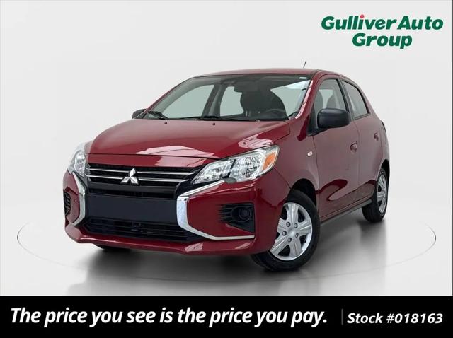 2024 Mitsubishi Mirage ES for sale in Plano, TX