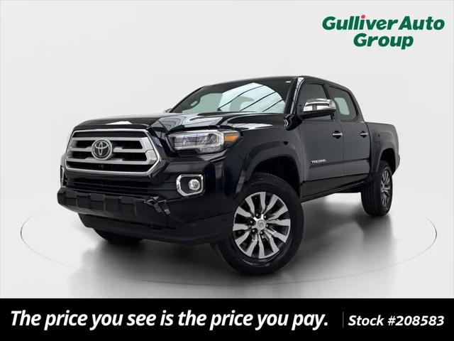 2023 Toyota Tacoma Limited for sale in Plano, TX