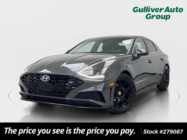 2023 Hyundai Sonata SEL for sale in Plano, TX