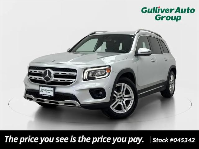 2020 Mercedes-Benz GLB 4MATIC for sale in Plano, TX