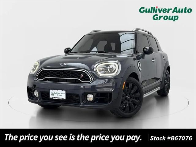 2017 MINI Countryman Cooper S for sale in Plano, TX
