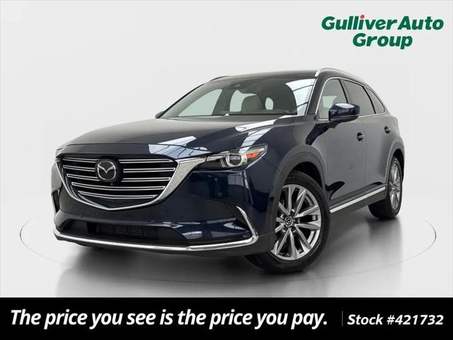 2020 Mazda CX-9 Grand Touring for sale in Plano, TX