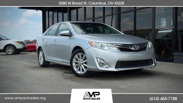 2012 Toyota Camry XLE for sale in Columbus, OH