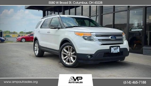 2012 Ford Explorer for sale near Columbus, OH