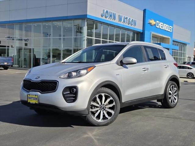 2017 Kia Sportage EX for sale in Ogden, UT