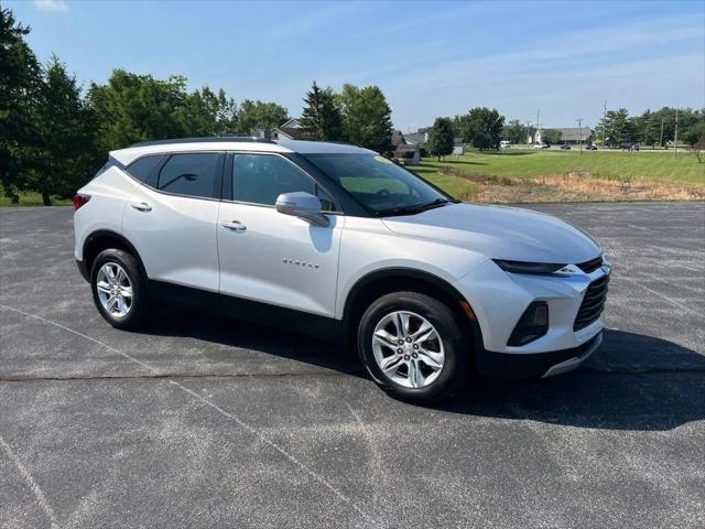2022 Chevrolet Blazer FWD 2LT for sale in Bluffton, IN