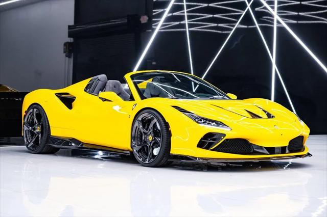 2021 Ferrari F8 Spider Base for sale in Miami, FL