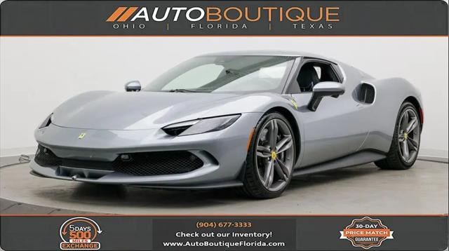 2022 Ferrari 296 GTB Coupe for sale in Jacksonville, FL