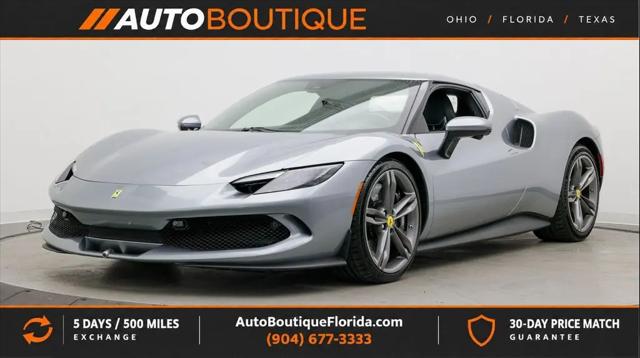 2022 Ferrari 296 GTB Coupe for sale in Jacksonville, FL