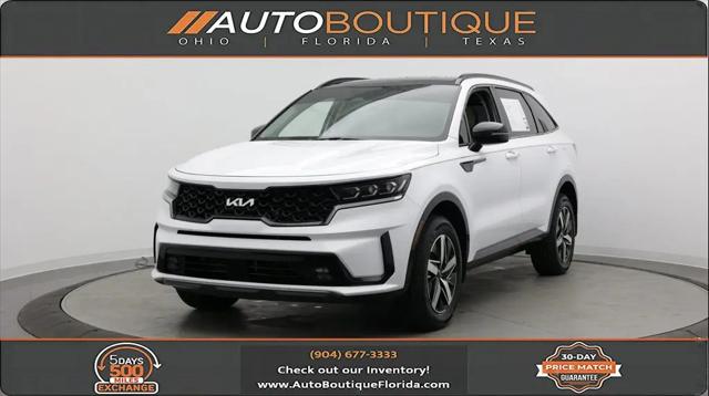 2022 Kia Sorento SX for sale in Jacksonville, FL