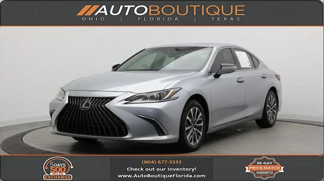 2022 Lexus ES 350 Base for sale in Jacksonville, FL