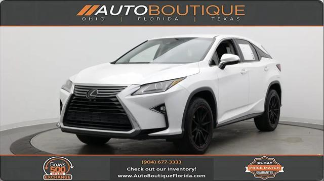 2018 Lexus RX 350 Base for sale in Jacksonville, FL