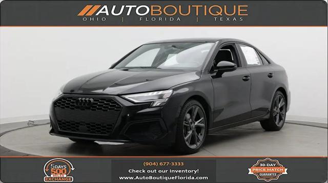 2024 Audi A3 Premium 40 TFSI Front-Wheel Drive S tronic for sale in Jacksonville, FL