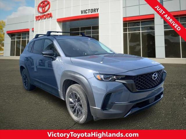 2025 Mazda CX-50 Hybrid Premium Package for sale in Triadelphia, WV