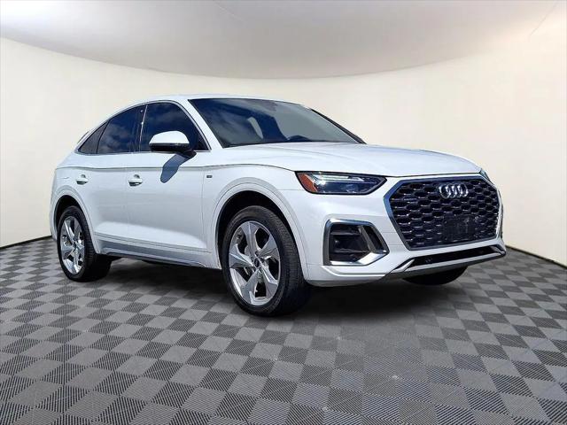 2023 Audi Q5 Sportback Premium 45 TFSI S line quattro S tronic for sale in Flemington, NJ