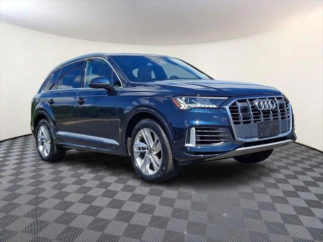 2023 Audi Q7 Premium Plus 55 TFSI quattro Tiptronic for sale in Flemington, NJ