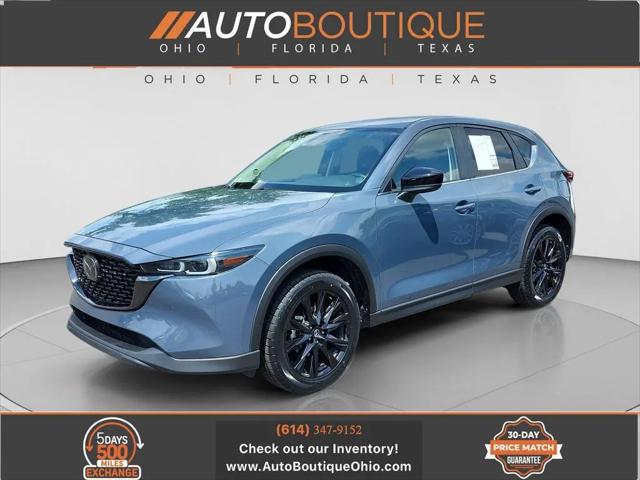 2023 Mazda CX-5 2.5 S Carbon Edition for sale in Columbus, OH