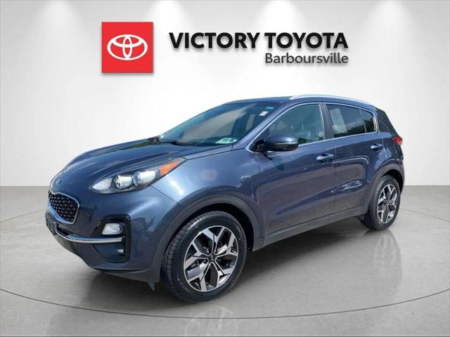 2021 Kia Sportage EX for sale in Barboursville, WV