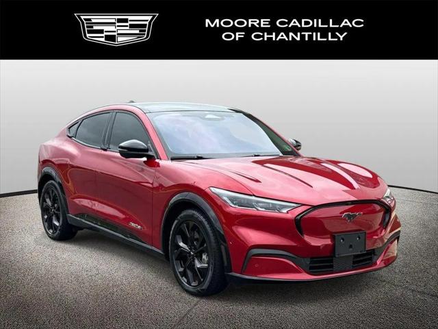 2022 Ford Mustang Mach-E Premium for sale in Chantilly, VA