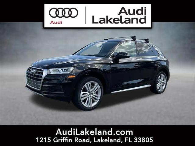 2019 Audi Q5 45 Premium for sale in Lakeland, FL