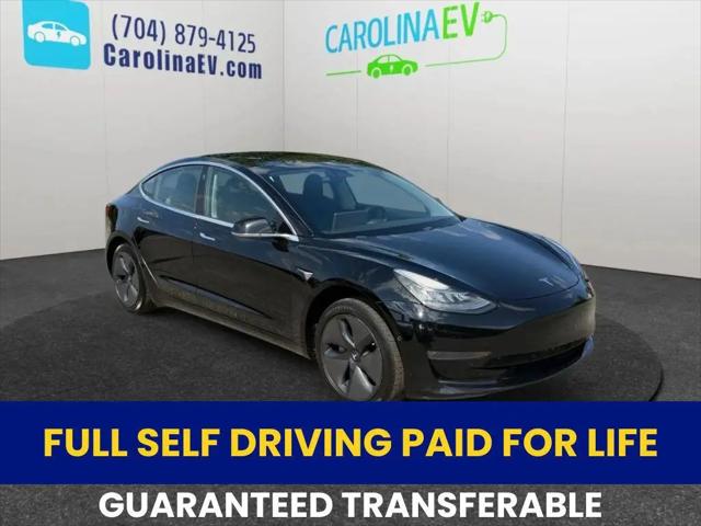 2018 Tesla Model 3 Long Range for sale in Gastonia, NC