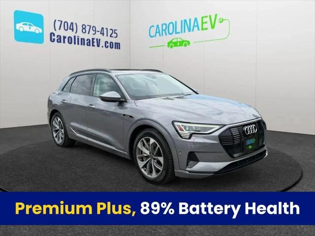 2021 Audi e-tron Premium Plus quattro for sale in Gastonia, NC