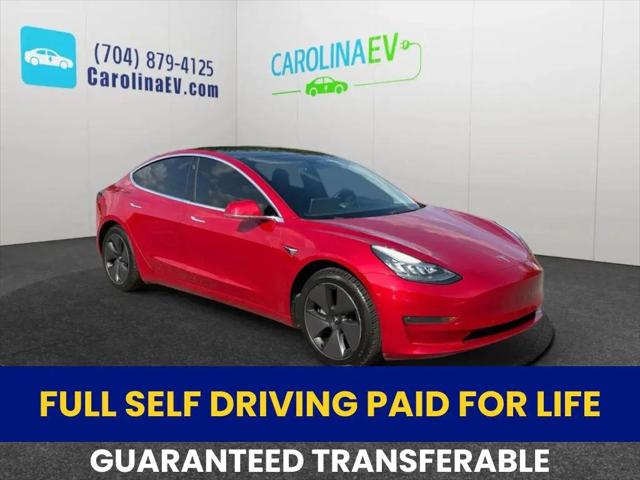 2020 Tesla Model 3 Long Range Dual Motor All-Wheel Drive for sale in Gastonia, NC