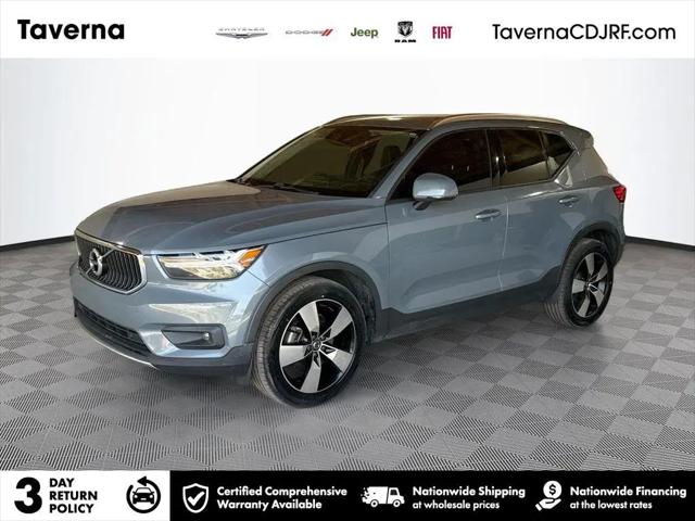 2021 Volvo XC40 T5 Momentum for sale in Plantation, FL