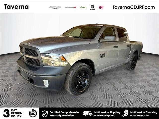 2023 Ram 1500 Classic Tradesman Crew Cab 4x4 5'7" Box for sale in Plantation, FL