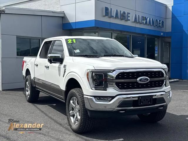 2021 Ford F-150 King Ranch for sale in Selinsgrove, PA