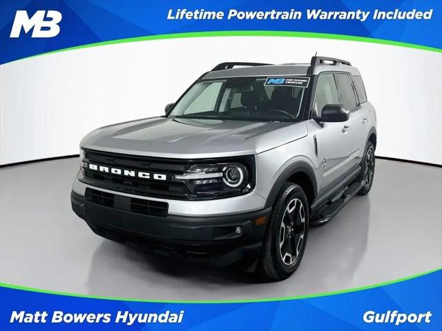 2023 Ford Bronco Sport Outer Banks for sale in Gulfport, MS