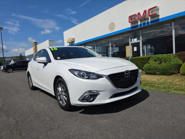 2015 Mazda Mazda3 i Touring for sale in Mansfield, PA