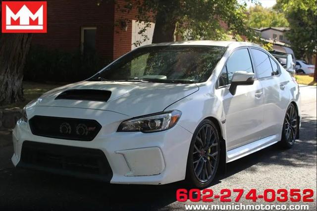 2019 Subaru WRX STI Base for sale in Phoenix, AZ