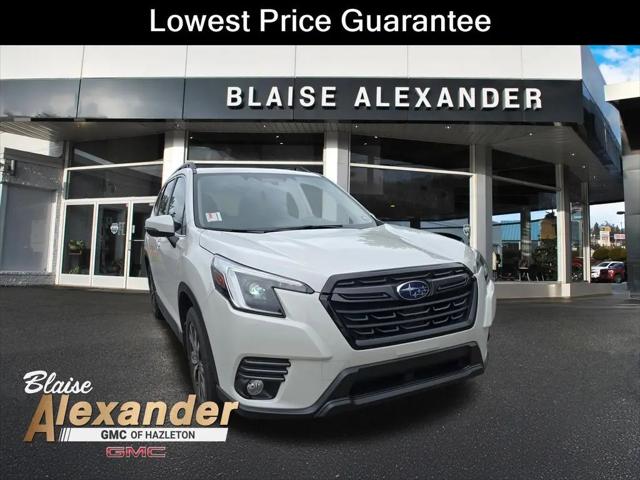 2023 Subaru Forester Limited for sale in Hazle Township, PA
