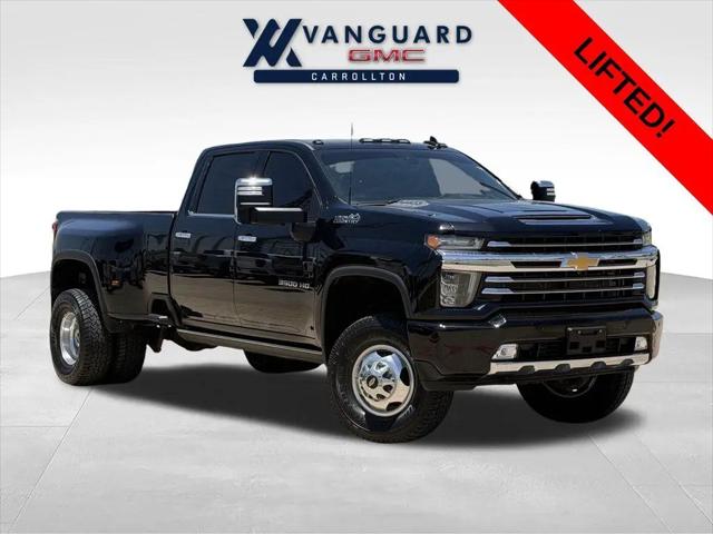 2023 Chevrolet Silverado 3500HD 4WD Crew Cab Long Bed High Country for sale in Carrollton, TX