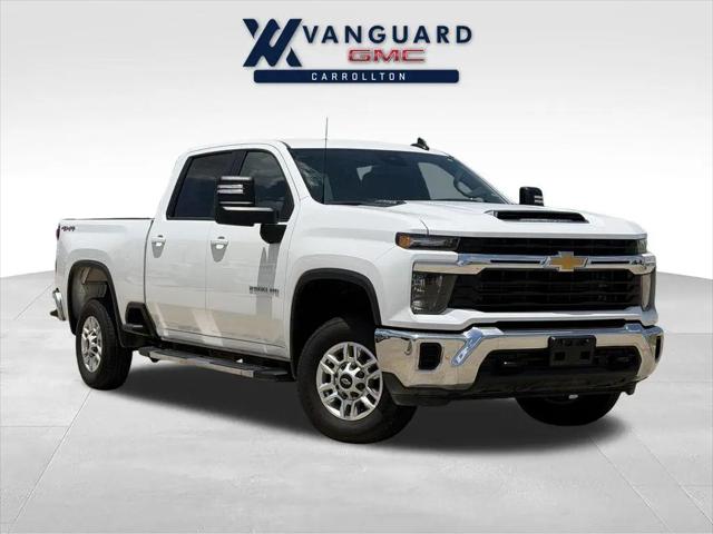 2026 Chevrolet Silverado 2500HD Crew Cab, Standard Bed, LT, 4WD for sale in Carrollton, TX