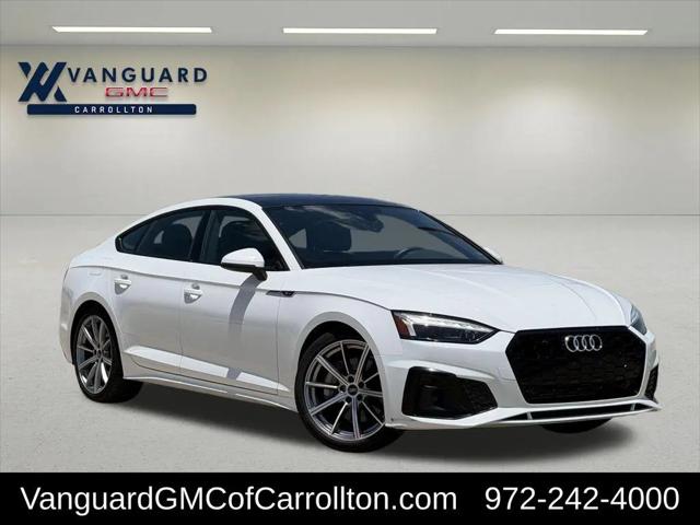 2025 Audi A5 Sportback Premium 45 TFSI S line quattro S tronic for sale in Carrollton, TX