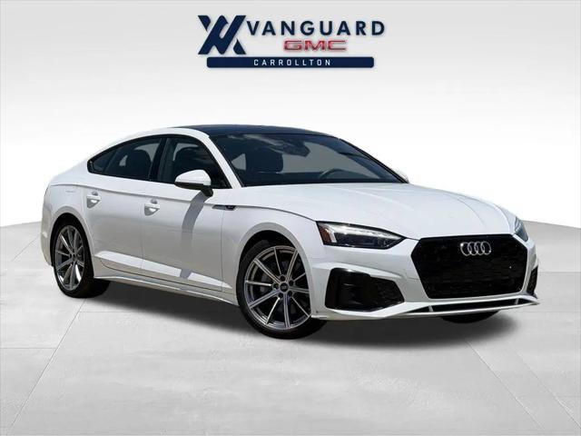 2025 Audi A5 Sportback Premium 45 TFSI S line quattro S tronic for sale in Carrollton, TX