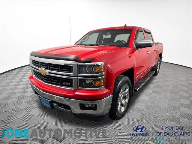 2014 Chevrolet Silverado 1500 LTZ for sale in Eau Claire, WI