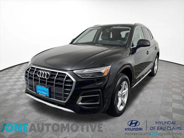 2024 Audi Q5 Premium 40 TFSI quattro S tronic for sale in Eau Claire, WI