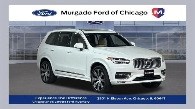 2023 Volvo XC90 B6 Ultimate 7-Seater for sale in Chicago, IL