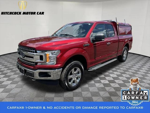 2018 Ford F-150 XLT for sale in Wolcott, CT