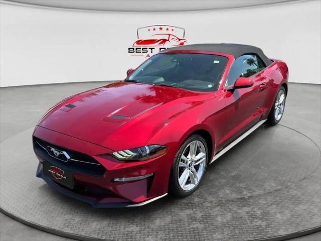 2019 Ford Mustang EcoBoost Premium for sale in Gainesville, FL