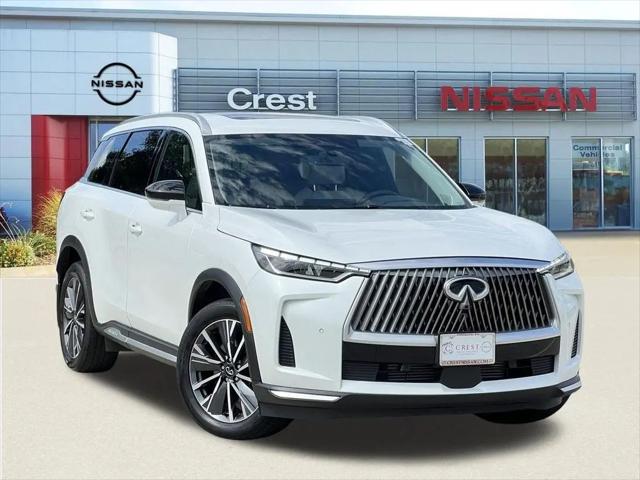 2026 INFINITI QX60 LUXE AWD for sale in Frisco, TX
