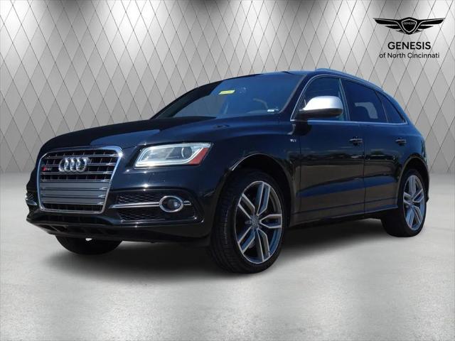 2015 Audi SQ5 for sale near Cincinnati, OH